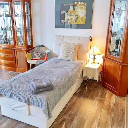 Apartment Hinterm Rathaus - Abc419