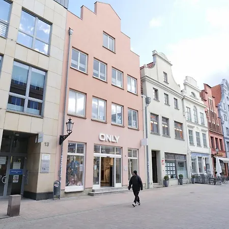 Apartment Hinterm Rathaus - Abc419 Wißmar