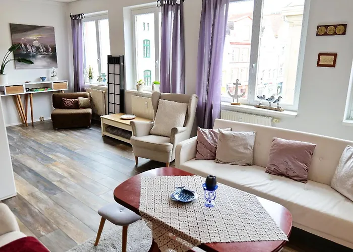 Hinterm Rathaus - Abc419 Apartman *