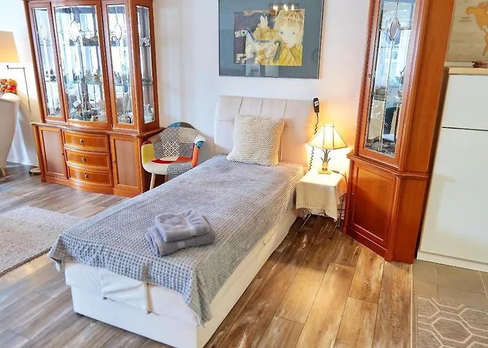 Apartman Hinterm Rathaus - Abc419