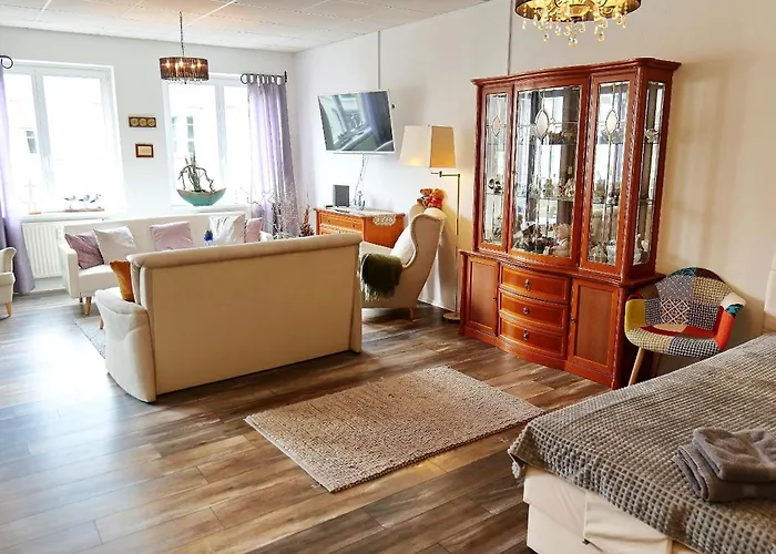 Apartman Hinterm Rathaus - Abc419 Wißmar