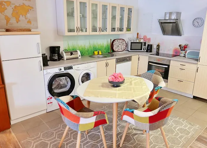 Hinterm Rathaus - Abc419 Apartman