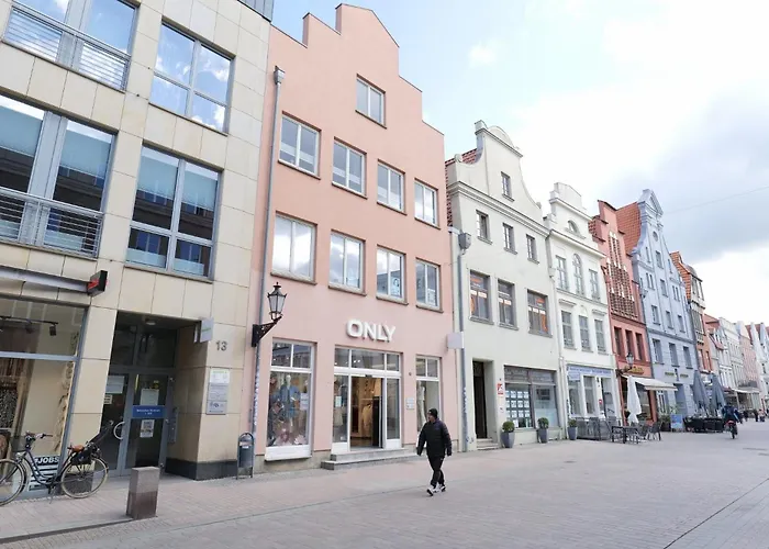 Apartman Hinterm Rathaus - Abc419 Wißmar