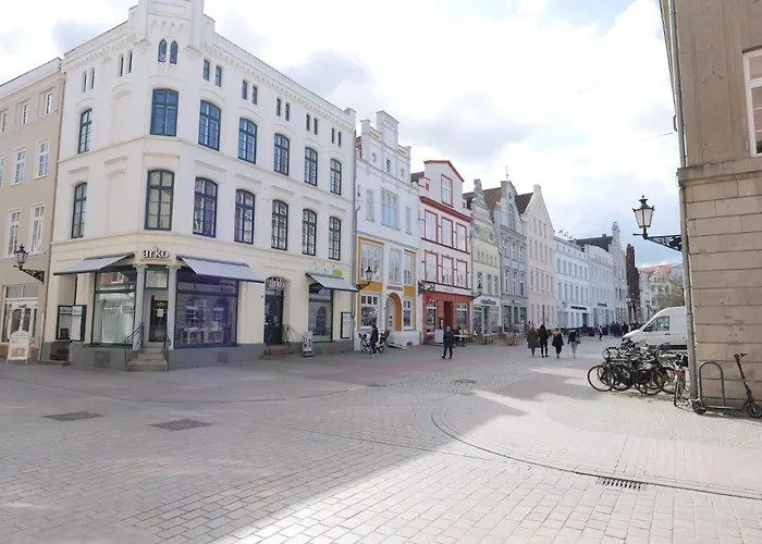 Hinterm Rathaus - Abc419 Wißmar