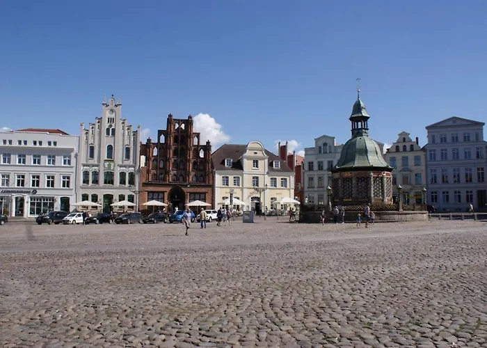 Hinterm Rathaus - Abc419 Apartman *