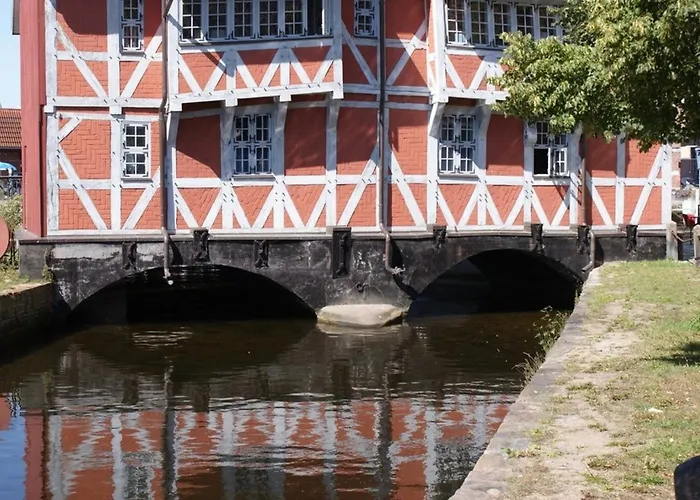 Apartman Hinterm Rathaus - Abc419